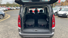 Vauxhall Combo Life 1.2 Turbo Energy 5dr [7 seat] Petrol Estate